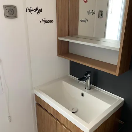 Del Mar B06, Mobile Excellence, 3 Chambres, 6 Places, Bord De * 滨海阿热莱斯