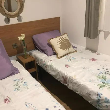 营地 Del Mar B06, Mobile Excellence, 3 Chambres, 6 Places, Bord De *