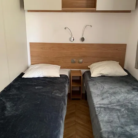 Del Mar B06, Mobile Excellence, 3 Chambres, 6 Places, Bord De אתר קמפינג ארגלס-סור-מר