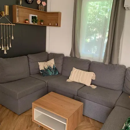 营地 Del Mar B06, Mobile Excellence, 3 Chambres, 6 Places, Bord De