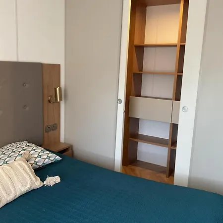 Del Mar B06, Mobile Excellence, 3 Chambres, 6 Places, Bord De *