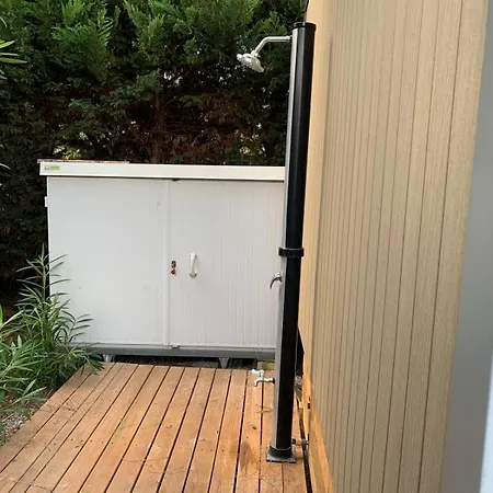 Del Mar B06, Mobile Excellence, 3 Chambres, 6 Places, Bord De אתר קמפינג