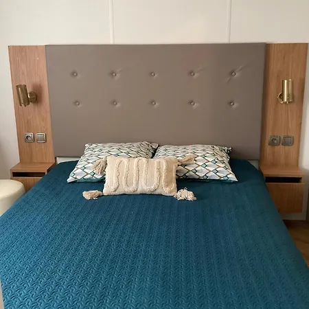 Del Mar B06, Mobile Excellence, 3 Chambres, 6 Places, Bord De أرجيليه- سور- مير