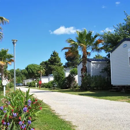 Del Mar B06, Mobile Excellence, 3 Chambres, 6 Places, Bord De Campsite
