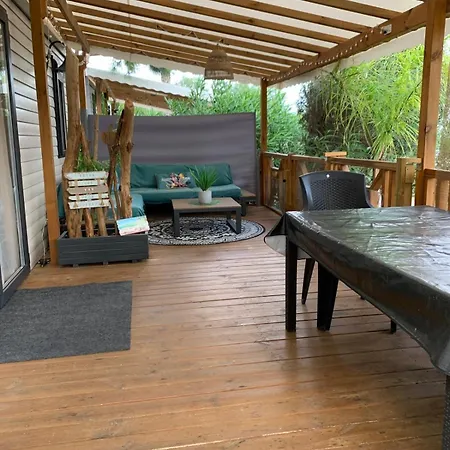 Del Mar B06, Mobile Excellence, 3 Chambres, 6 Places, Bord De