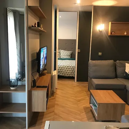 Del Mar B06, Mobile Excellence, 3 Chambres, 6 Places, Bord De