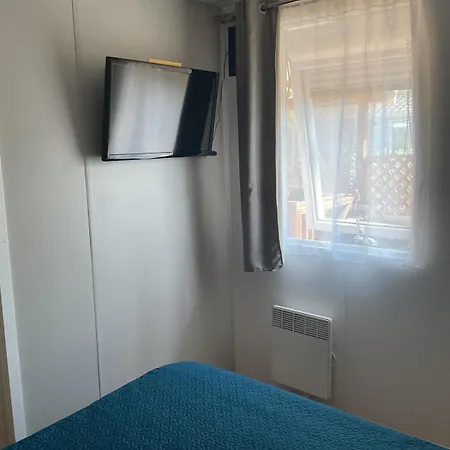Del Mar B06, Mobile Excellence, 3 Chambres, 6 Places, Bord De Campsite