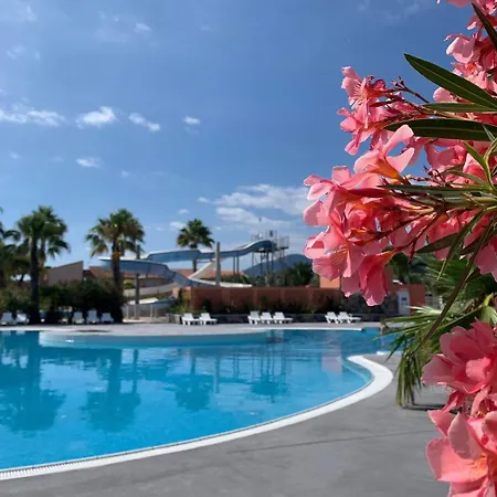 Del Mar B06, Mobile Excellence, 3 Chambres, 6 Places, Bord De * Argeles-sur-Mer