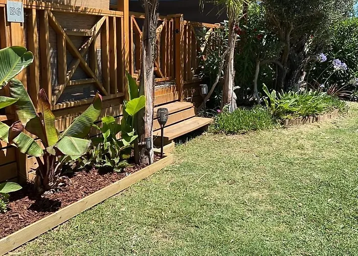 Κάμπινγκ Del Mar B06, Mobile Excellence, 3 Chambres, 6 Places, Bord De Argelès-sur-Mer