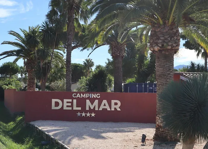 Del Mar B06, Mobile Excellence, 3 Chambres, 6 Places, Bord De Κάμπινγκ *