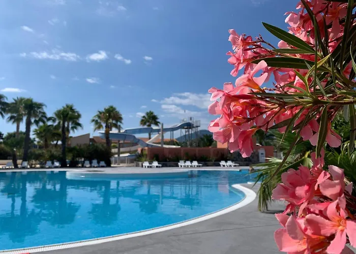 Del Mar B06, Mobile Excellence, 3 Chambres, 6 Places, Bord De * Argelès-sur-Mer